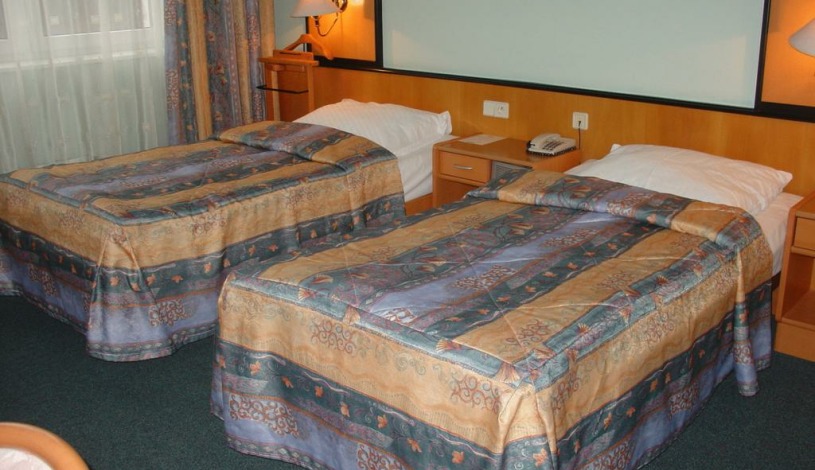 HOTEL ČECHIE Praha