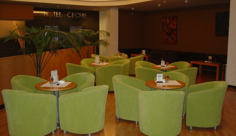 HOTEL ČECHIE Praha