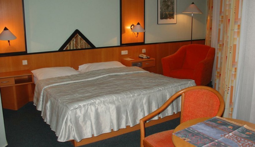 HOTEL ČECHIE Praha