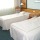 HOTEL ČECHIE Praha - Jednolůžkový pokoj superior, Jednolůžkový pokoj standard , Zweibettzimmer Superior