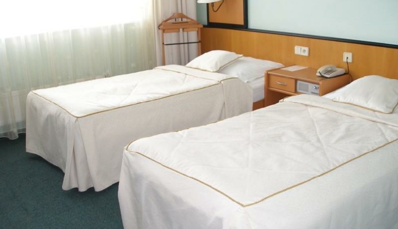 HOTEL ČECHIE Praha - Jednolůžkový pokoj superior, Jednolůžkový pokoj standard , Zweibettzimmer Superior