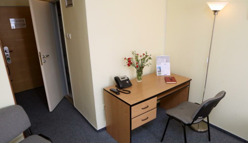 HOTEL ČECHIE Praha - Jednolůžkový pokoj standard
