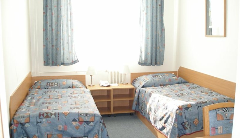 HOTEL ČECHIE Praha - Zweibettzimmer Standard