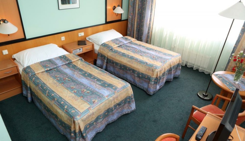 HOTEL ČECHIE Praha