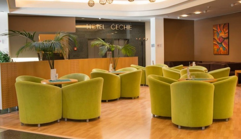 HOTEL ČECHIE Praha