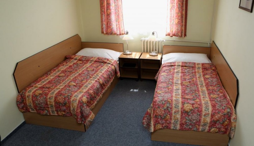 HOTEL ČECHIE Praha - Jednolůžkový pokoj standard