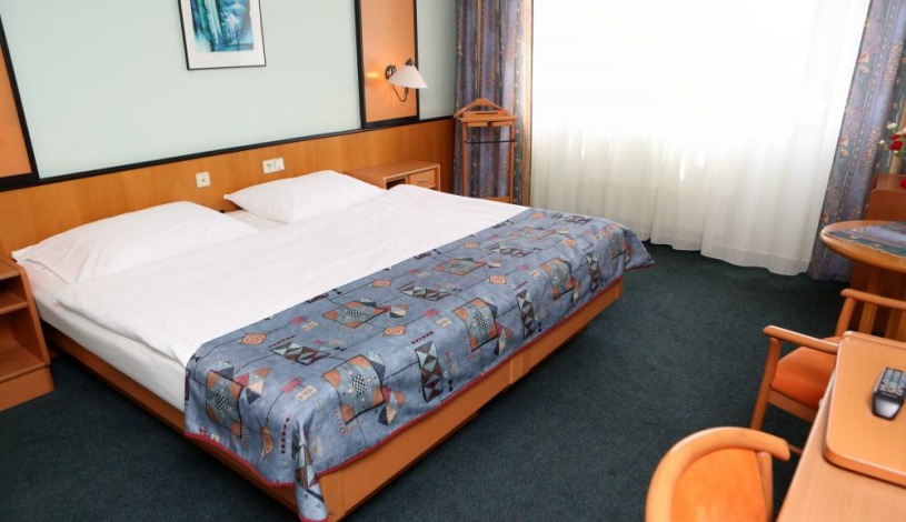 HOTEL ČECHIE Praha - Zweibettzimmer Superior