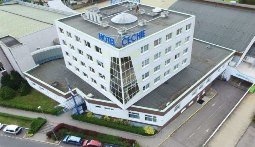 HOTEL ČECHIE Praha