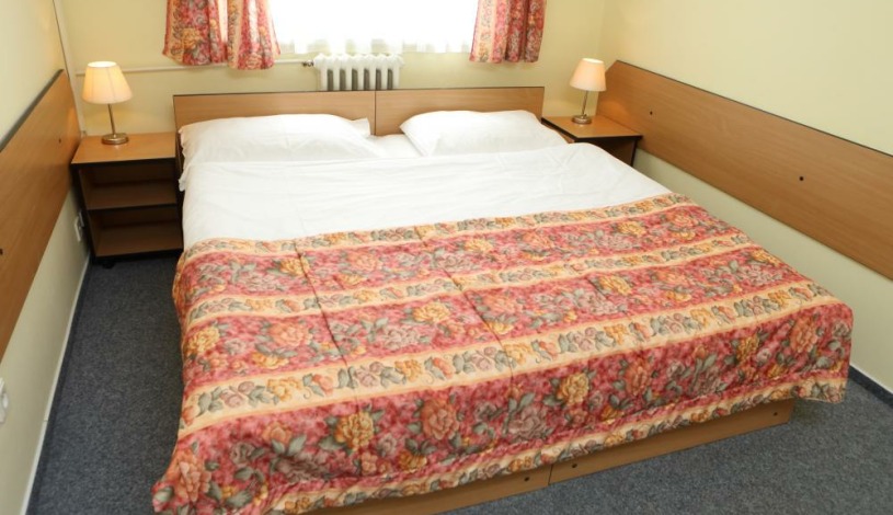 HOTEL ČECHIE Praha - Zweibettzimmer Standard