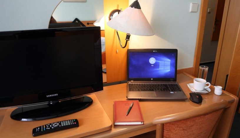 HOTEL ČECHIE Praha - Jednolůžkový pokoj superior