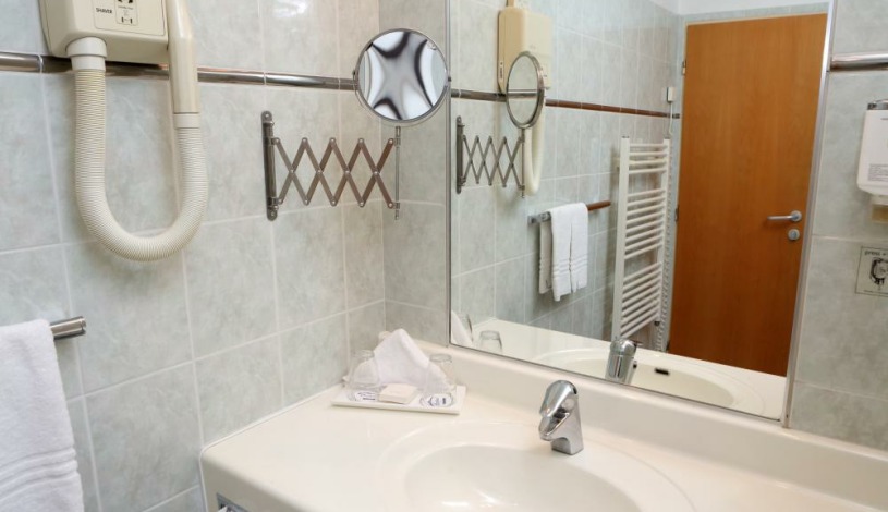 HOTEL ČECHIE Praha - Jednolůžkový pokoj superior