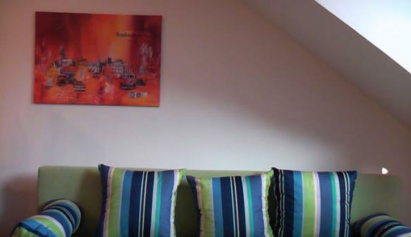Apartments Lux Prague Praha - Studio - 3 Personen