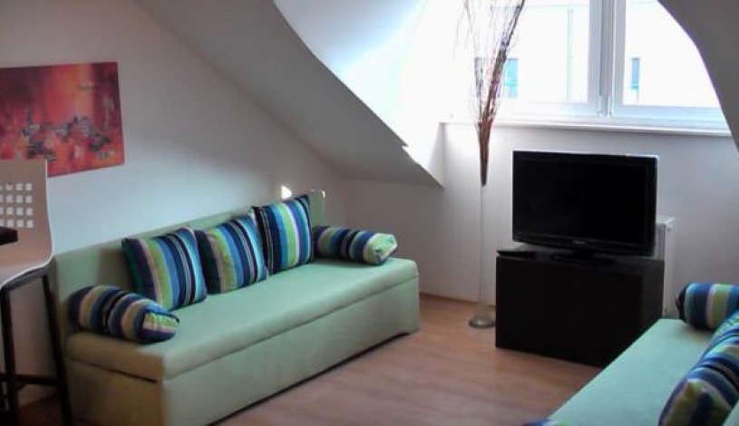 Apartments Lux Prague Praha - Studio - 3 Personen