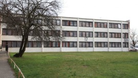 VŠ kolej Strahov Praha